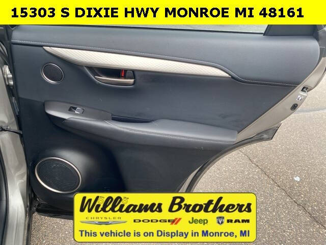 2021 Lexus NX 300 F SPORT