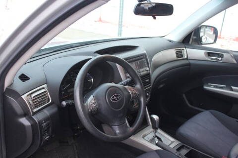 2010 Subaru Forester 2.5X Premium