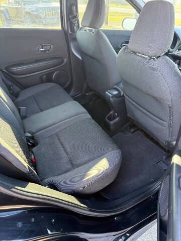 2019 Honda HR-V Sport