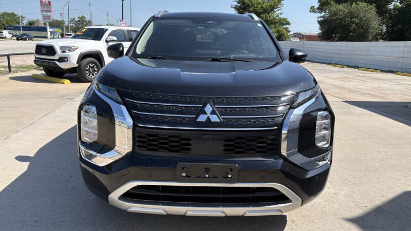 2022 Mitsubishi Outlander SEL