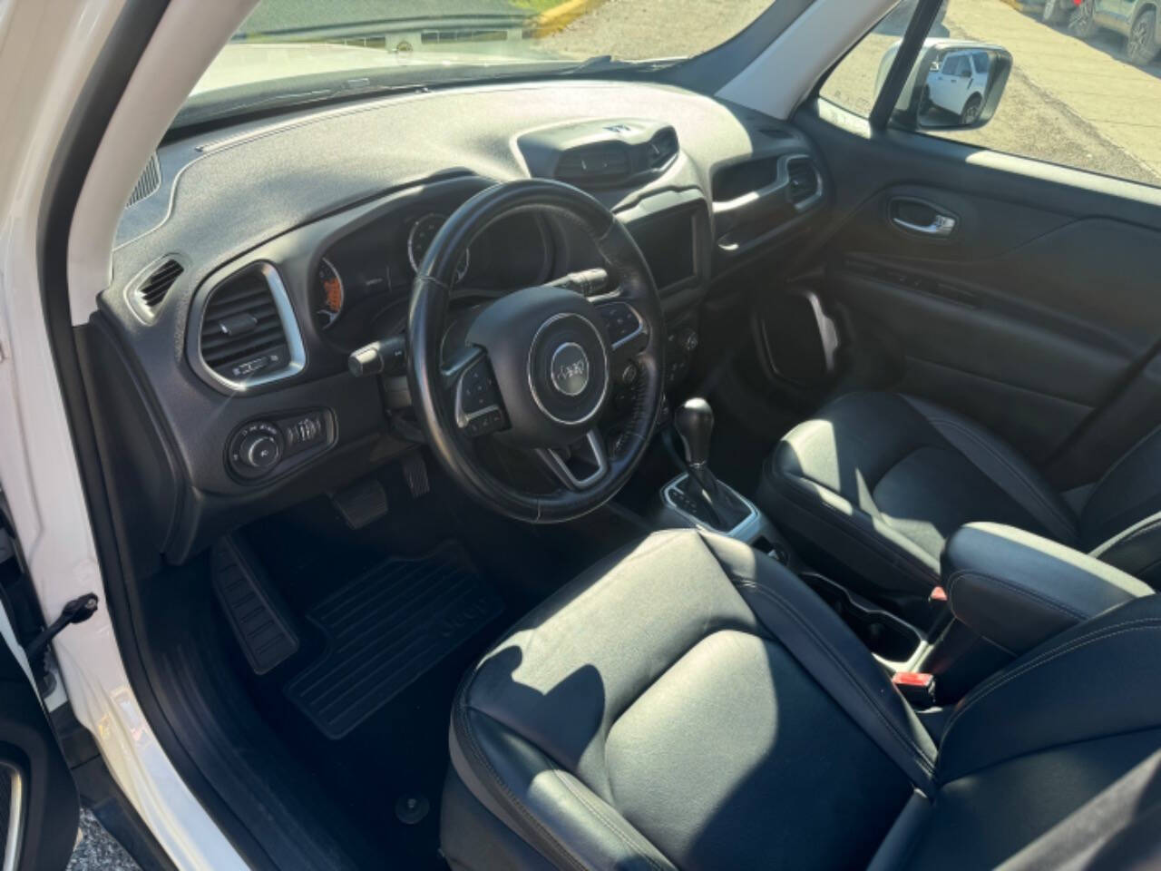 2018 Jeep Renegade for sale at ONE PRICE AUTO in Mount Clemens, MI