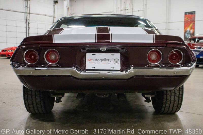 1971 Chevrolet Camaro