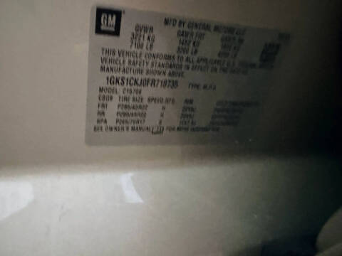 2015 GMC Yukon Denali