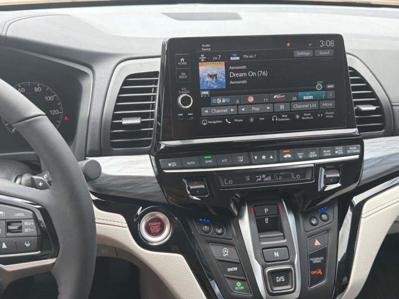 2026 Honda Odyssey Elite