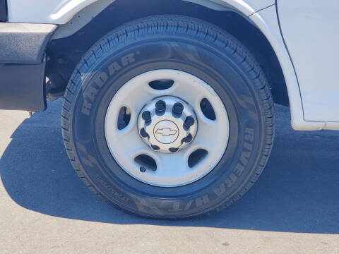 2015 Chevrolet Express 2500