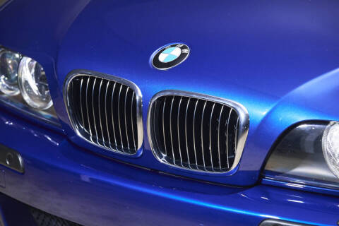2002 BMW M5