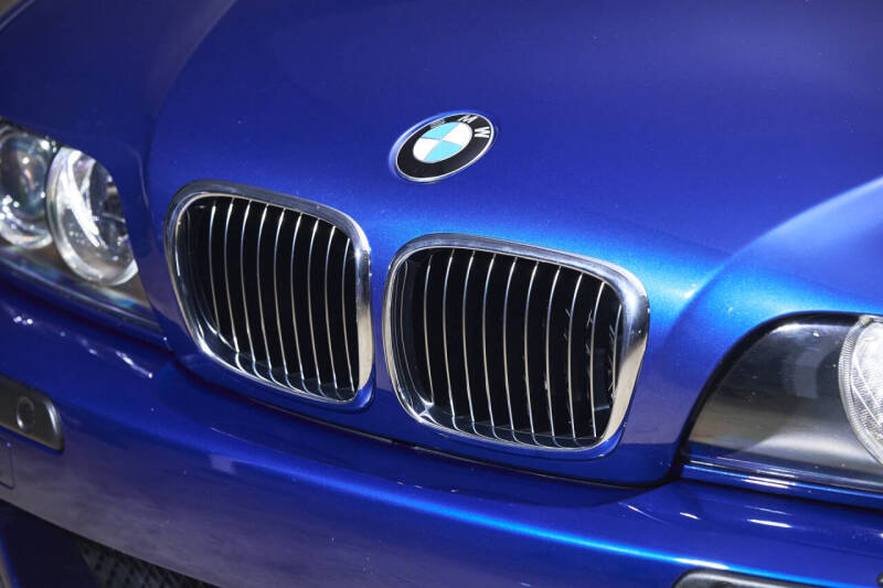 2002 BMW M5
