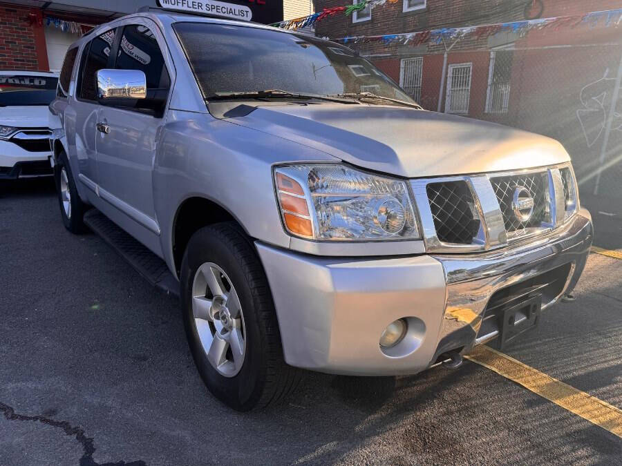 2004 Nissan Armada For Sale In Manhattan, NY