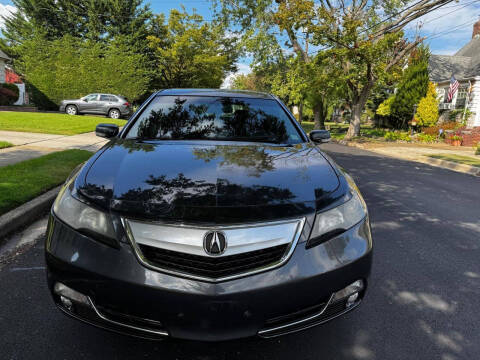 2012 Acura TL
