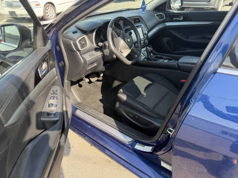 2018 Nissan Maxima 3.5 S