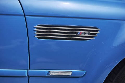 2001 BMW M3