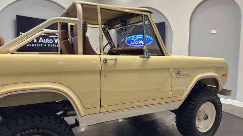 1967 Ford Bronco