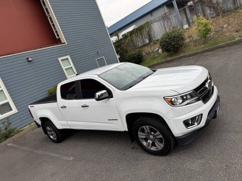 2016 Chevrolet Colorado