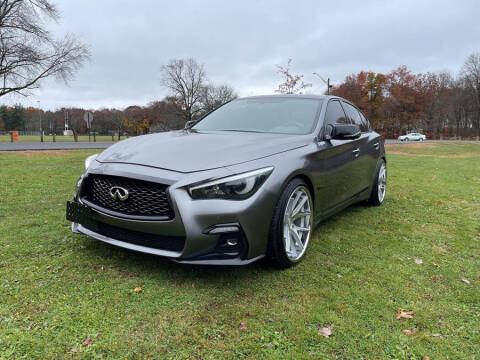 2020 Infiniti Q50 3.0T Sport