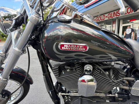 2006 Harley-Davidson Wide Glide