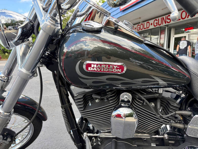 2006 Harley-Davidson Wide Glide