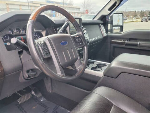 2015 Ford F-250 Super Duty