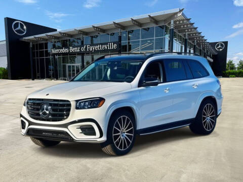 2024 Mercedes-Benz GLS for sale at PHIL SMITH AUTOMOTIVE GROUP - MERCEDES BENZ OF FAYETTEVILLE in Fayetteville NC