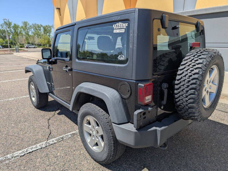 2012 Jeep Wrangler Rubicon