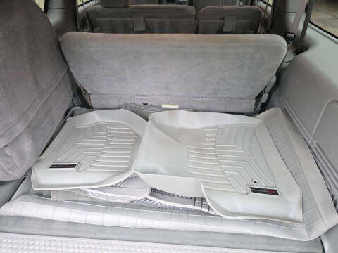 2004 Ford Excursion XLT