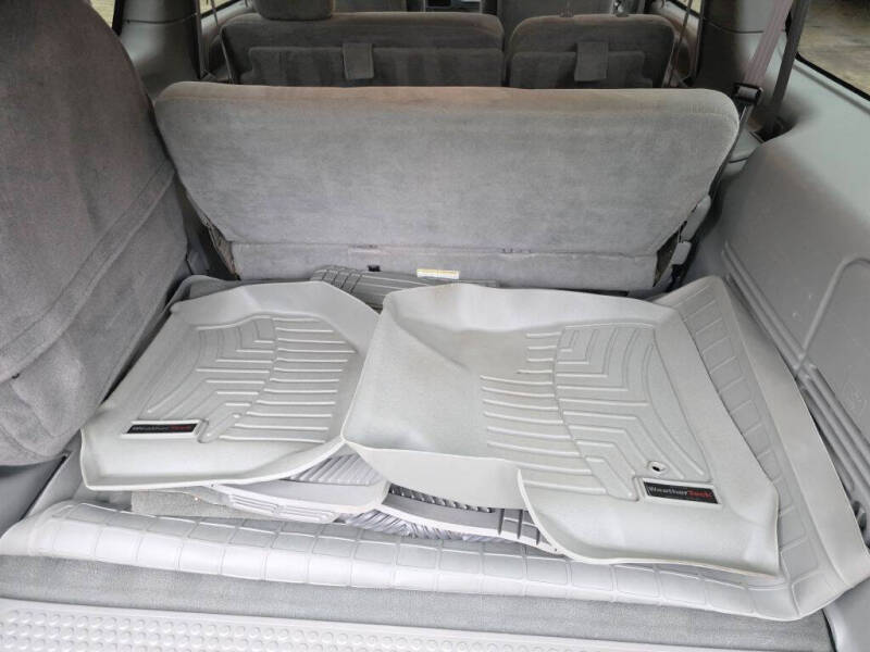 2004 Ford Excursion XLT