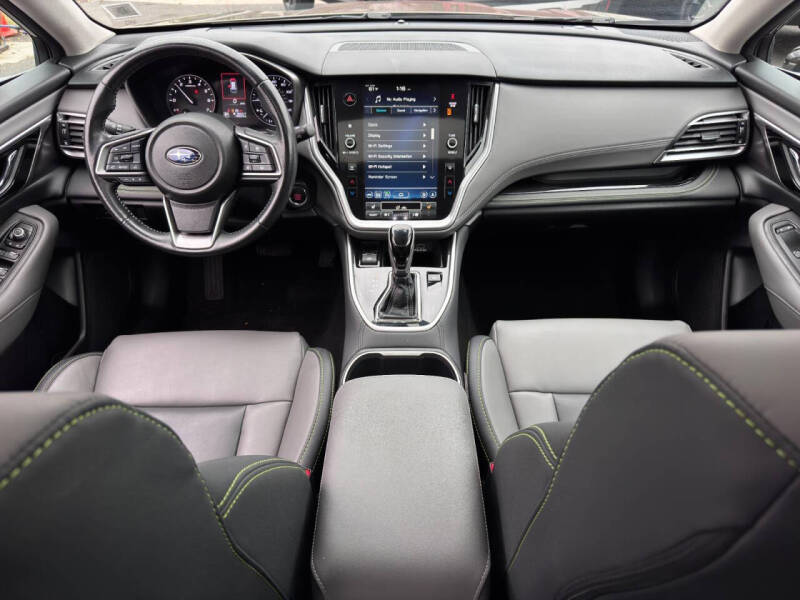 2023 Subaru Outback Onyx Edition XT