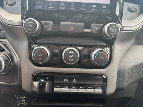 2023 RAM 2500 Tradesman