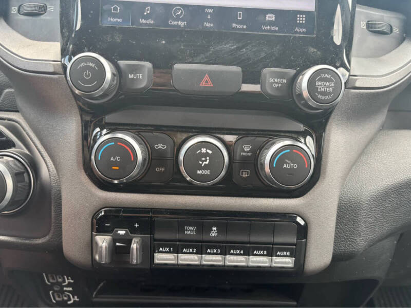 2023 RAM 2500 Tradesman