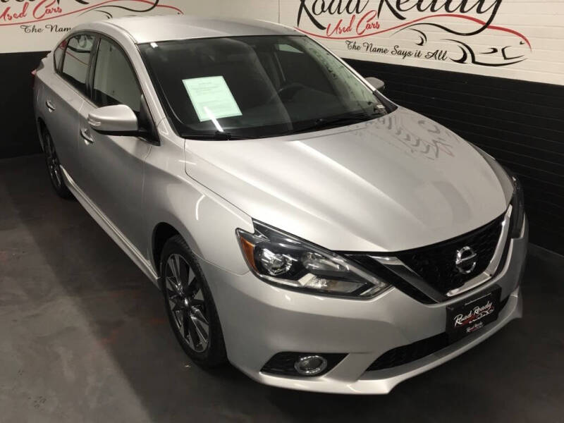 2016 Nissan Sentra SR