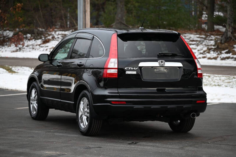 2011 Honda CR-V EX-L