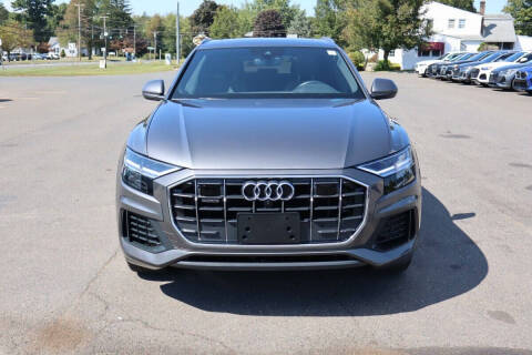 2019 Audi Q8 quattro Premium Plus 55 TFSI