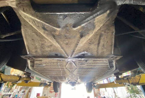 1960 Volkswagen Beetle