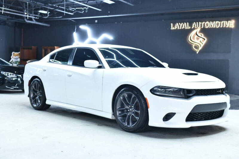 2022 Dodge Charger Scat Pack