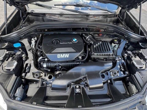 2017 BMW X1 sDrive28i