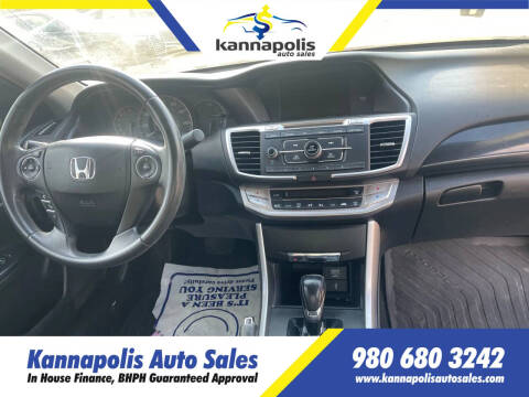 2014 Honda Accord Sport