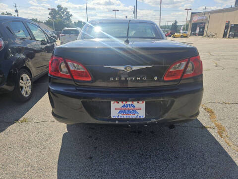 2008 Chrysler Sebring Touring