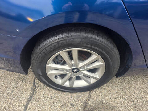 2015 Hyundai Sonata Eco