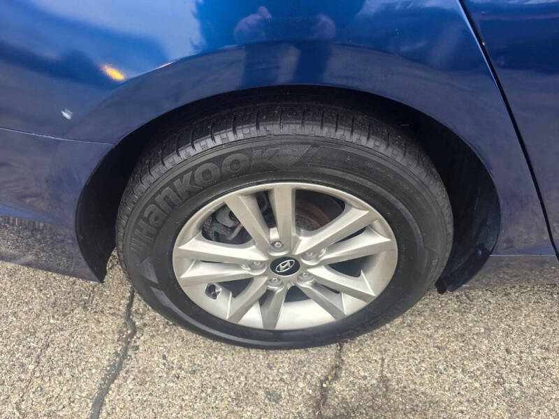 2015 Hyundai Sonata Eco