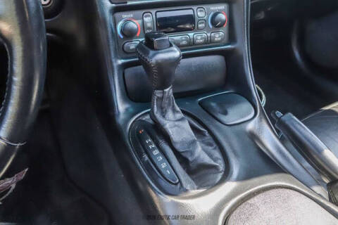 1998 Chevrolet Corvette