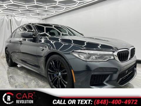 2019 BMW M5 for sale at EMG AUTO SALES in Avenel NJ
