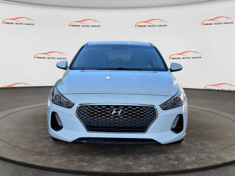 2018 Hyundai Elantra GT