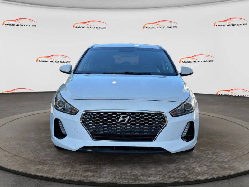 2018 Hyundai Elantra GT