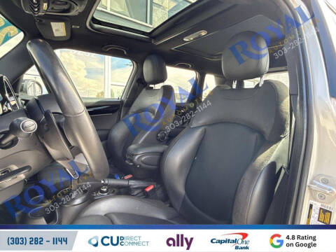 2022 MINI Hardtop 4 Door Cooper S