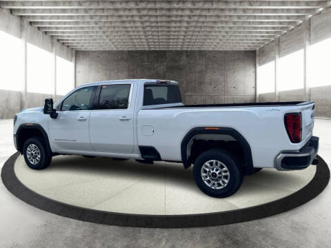 2024 GMC Sierra 2500HD SLE