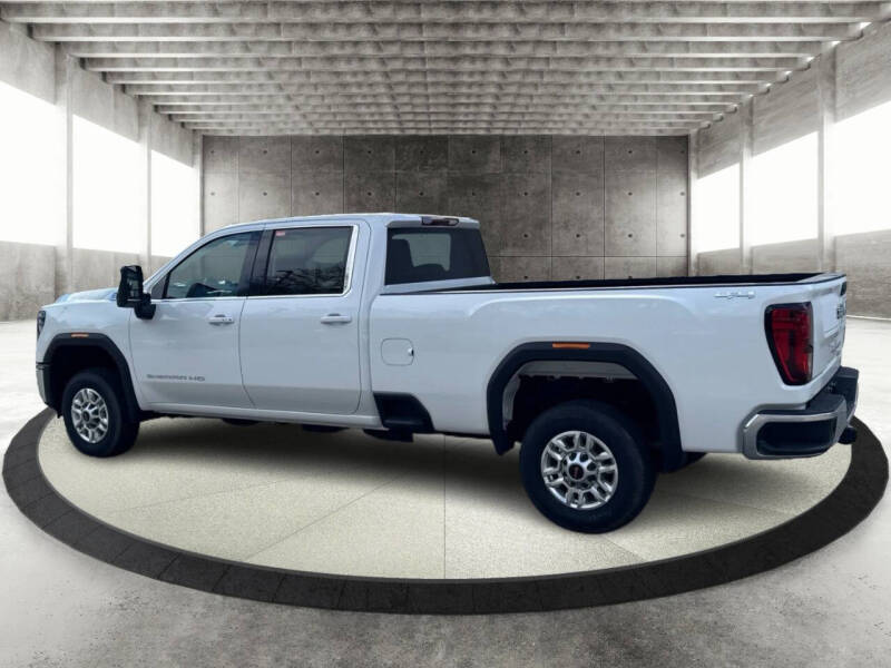2024 GMC Sierra 2500HD SLE