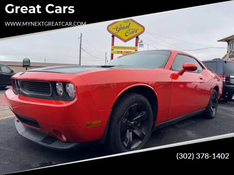 2009 Dodge Challenger R/T