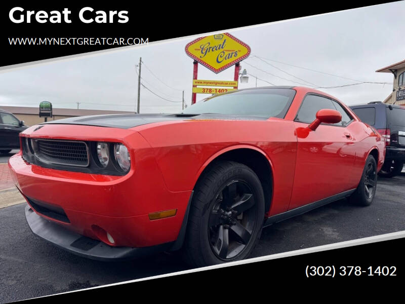 2009 Dodge Challenger R/T