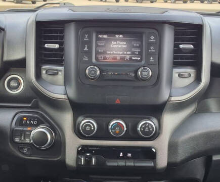 2023 RAM 1500 Tradesman