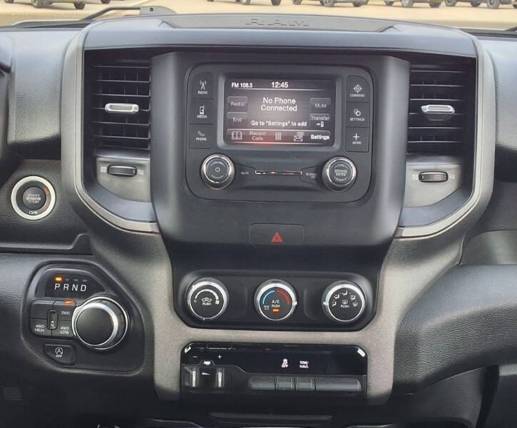 2023 RAM 1500 Tradesman