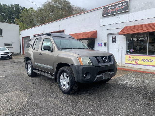 2006 Nissan Xterra
